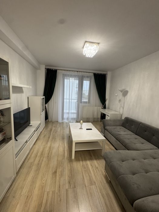 Inchiriez apartament in bloc nou
