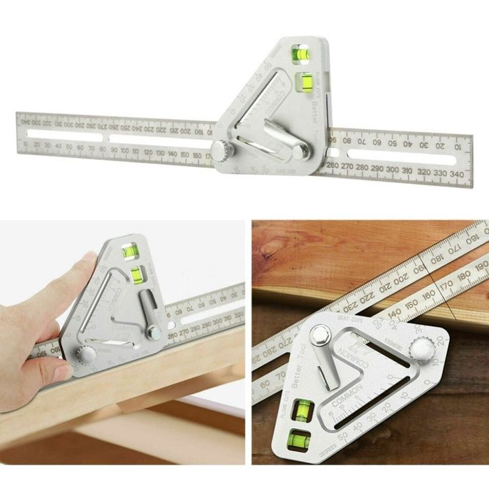 Комбиниран, многофункционален уред за прецизно измерване