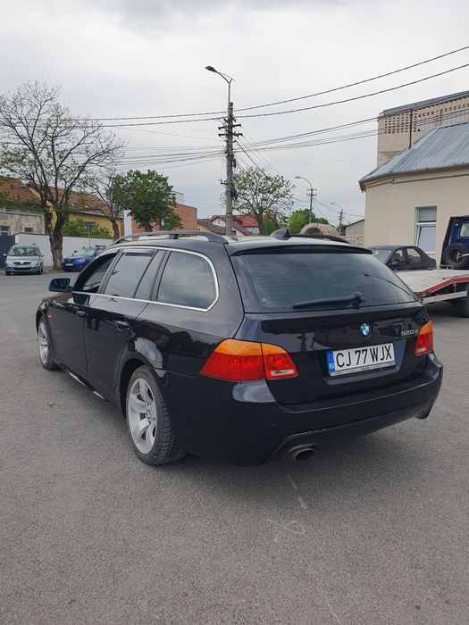 BMW 520 E61 Distibuție față!!!