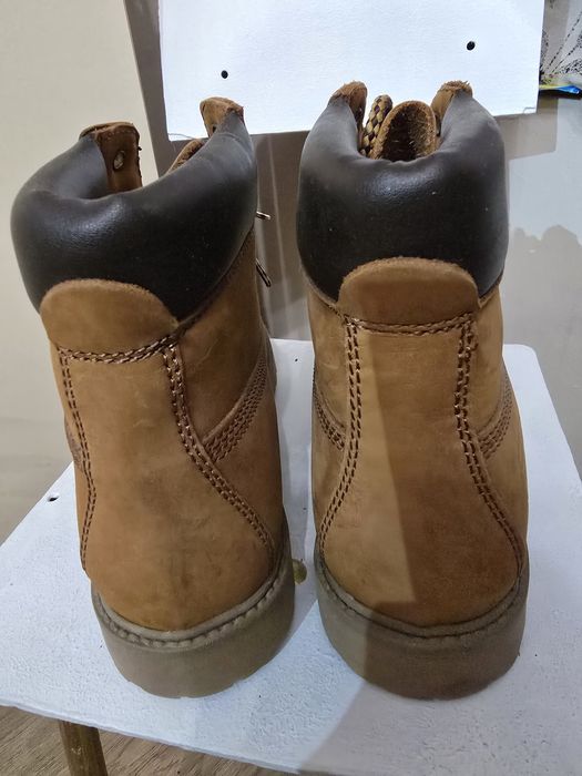 Нови боти естествена кожа, водонепромукаеми