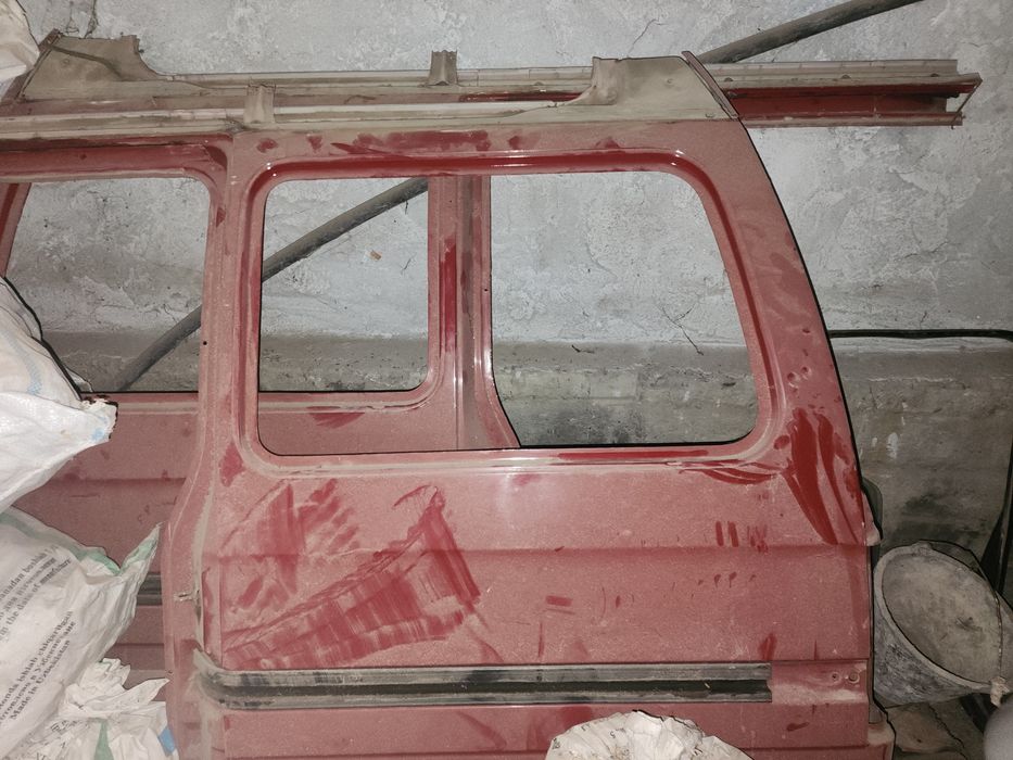 Damaz kuzov zapchast va sideniya