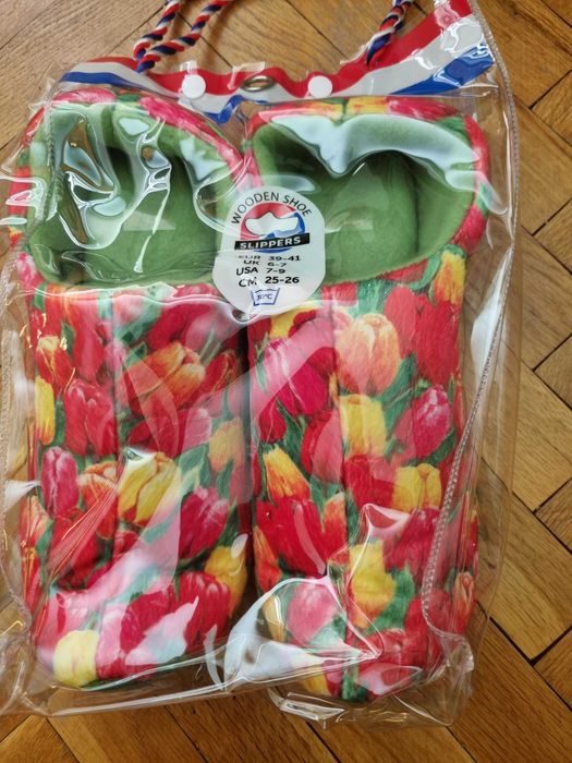 Холадски меки пантофи