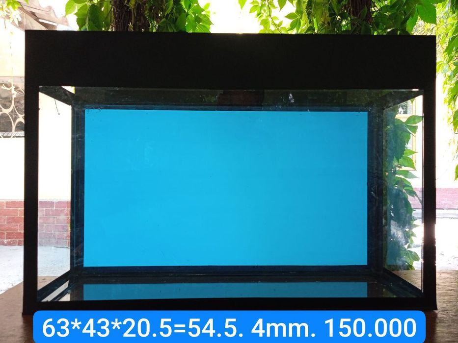 Аквариум биринчи қўл хажмига караб нарх ўзгаради СМС йозманг қўнгироқ