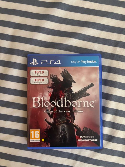 Bloodborne GOTY edition