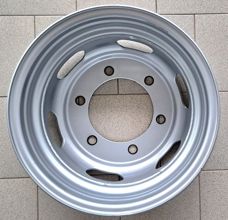 Janta Sprinter 1996  2006 Jante Oțel Originale Mercedes Roți Duble Noi