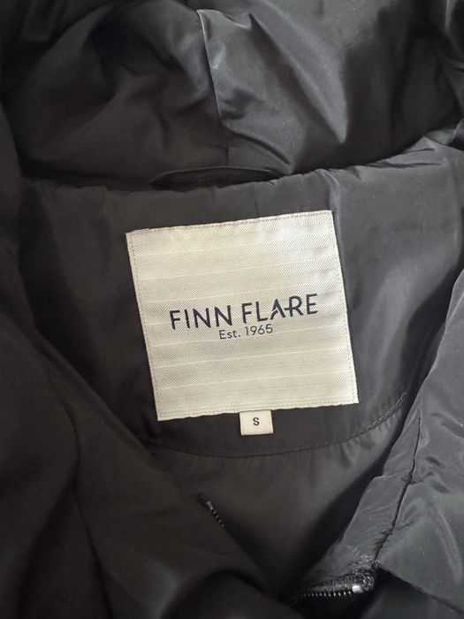 Пуховик черный Размер 44