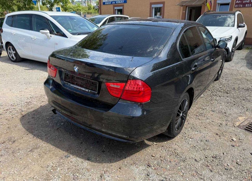 Bmw  320d НА ЧАСТИ