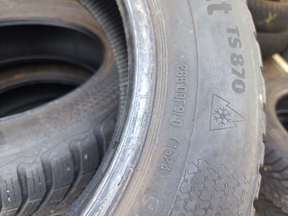 Anvelope MS 185 65 15 continental 2024 6.5-6.9mm