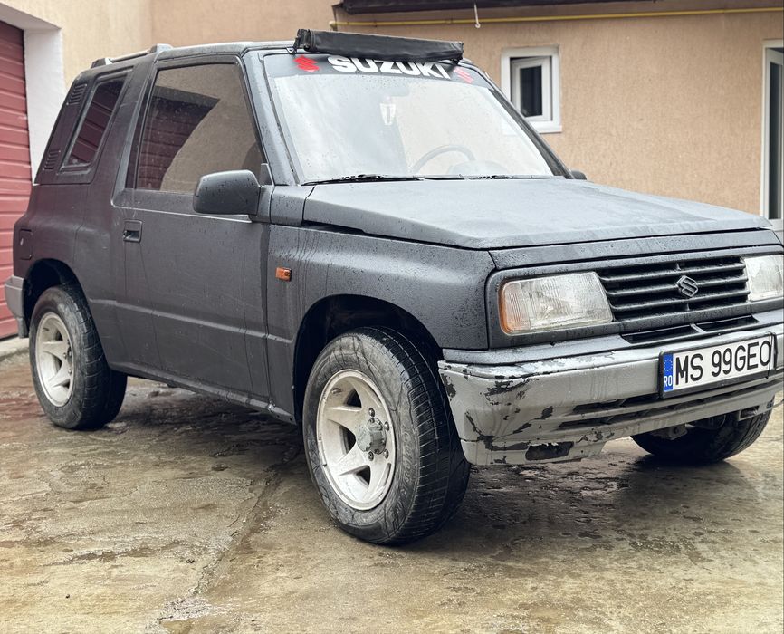 Suzuki Vitara 1.6 8v