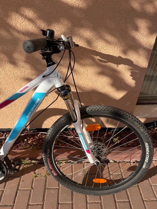 Bicicleta dama Intersport Nakamura 27.5