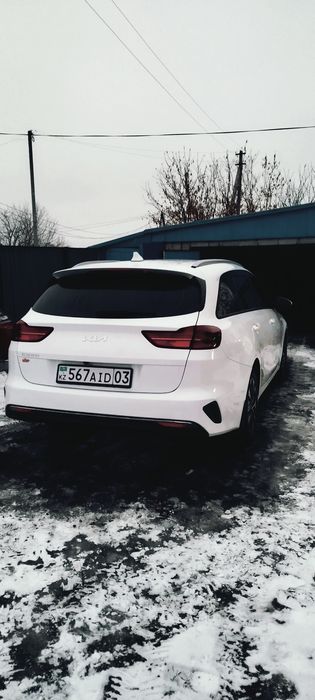 Kia Ceed SW, comfort