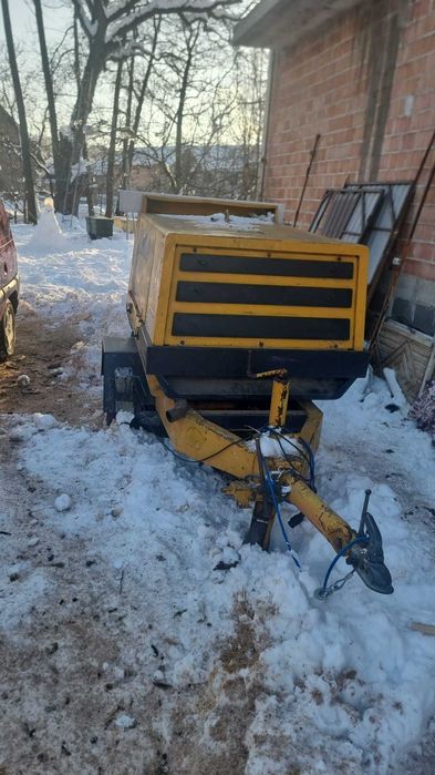 Pompa sape+Tuburi+Elicopter sape