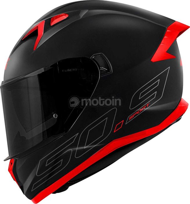 Ликвидация Мото каска GIVI 50.9 HPS Enigma,очила,размер L 59-60 см.