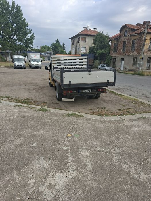 Форд Транзит 2.4 2007 г. Самосвал. 0888805486