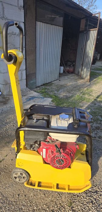 Placă Compactor wacker neuson