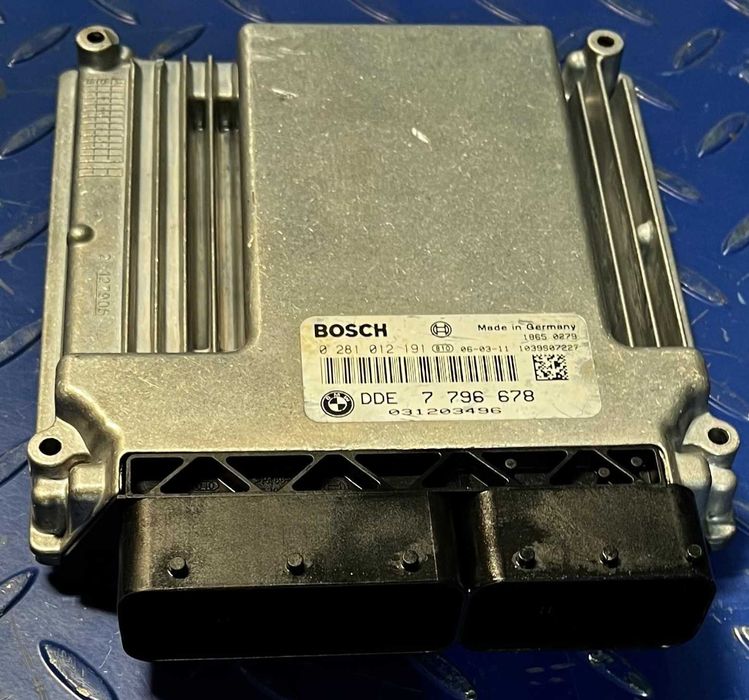 Calculator Motor BMW 535D  7796678