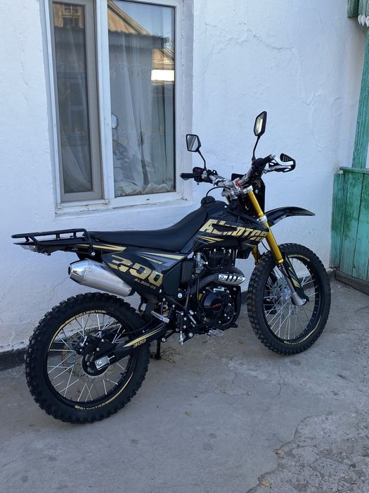 Эндуро 300 кбу 2000 км