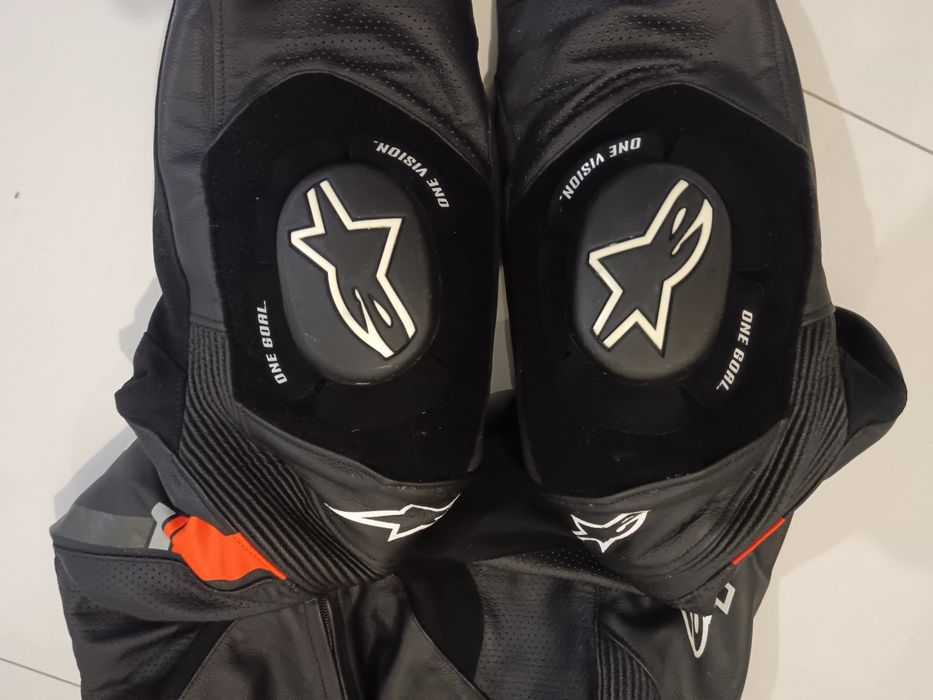 Combinezon moto Alpinestars