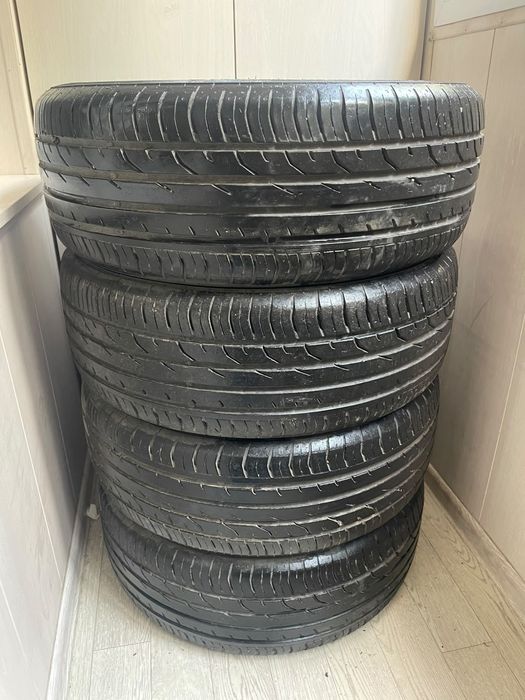 Продам комплект летних шин