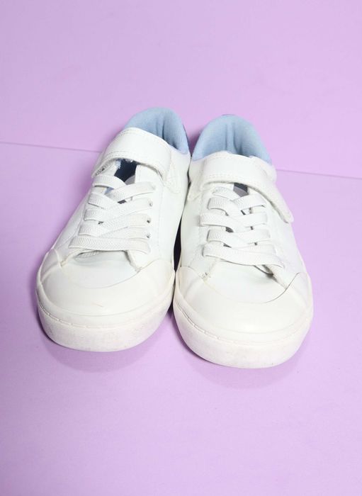 Adidași Tenisi copii H&M - Albi marimea 31 interior 20 cm