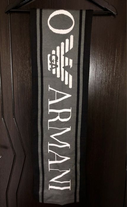 (НОВ) Шал Armani Exchange