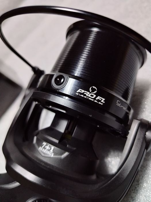 Mulineta Strategist Feeder Pro & Baitrunner 8000