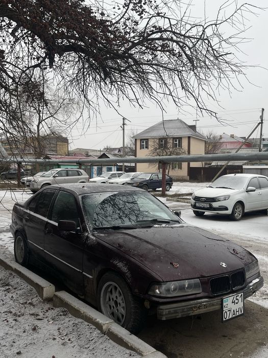 Продам Бмв Е36 1.6