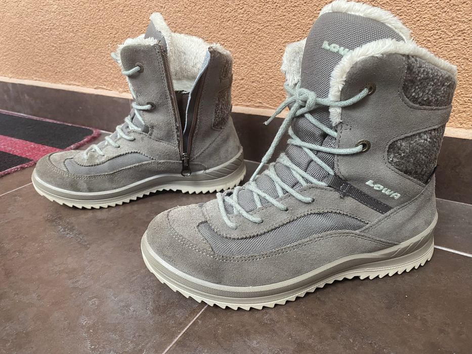 Детски обувки Lowa Gore Tex