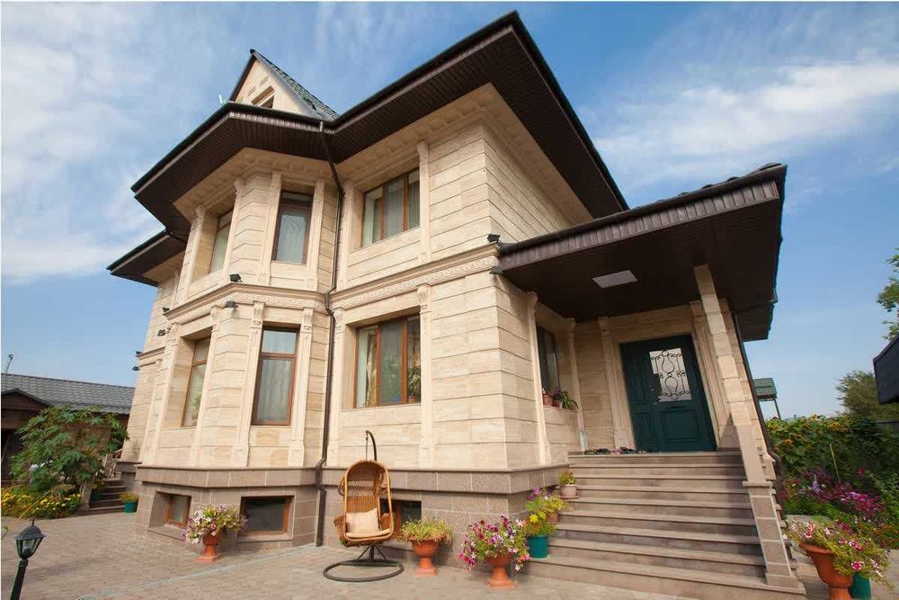 Лак для травертина.