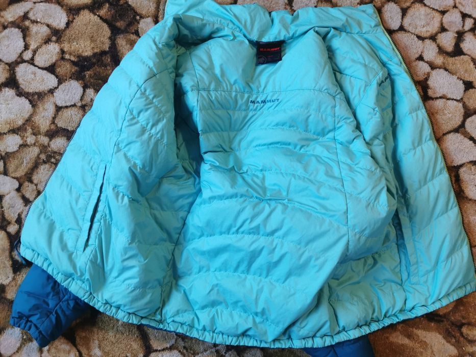 Geaca Puf Dama Mammut L Salewa Salomon Acteryx Ortovox  Millet