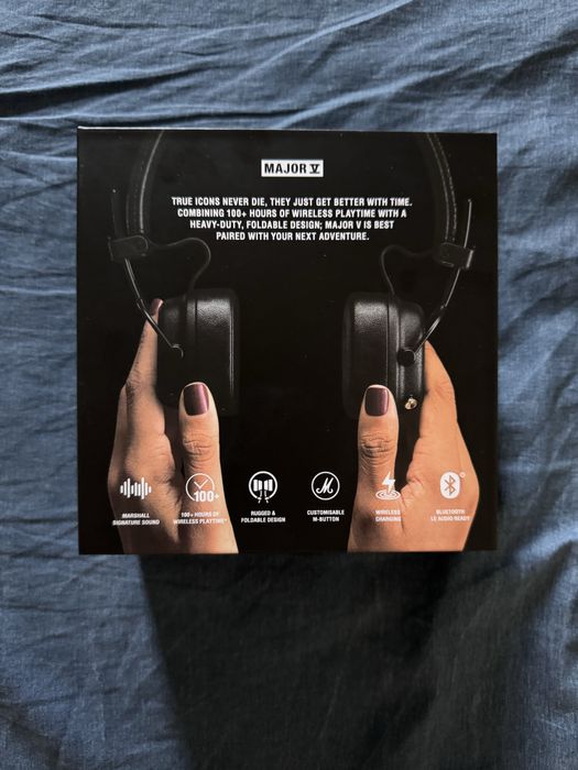 Наушники Marshall Major V