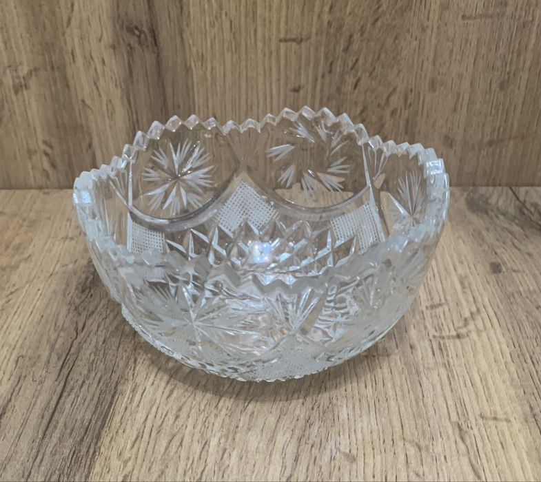 Вазы конфетницы салатницы