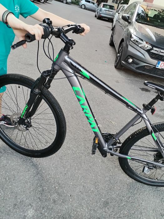 Bicicleta Carpat Montana