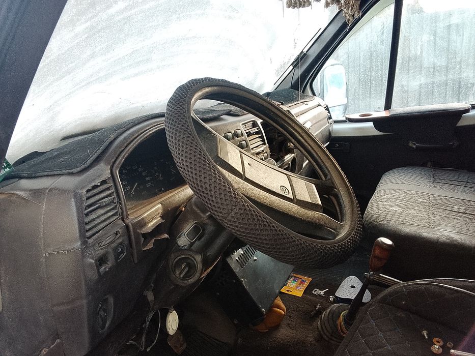 Газель цельнометал