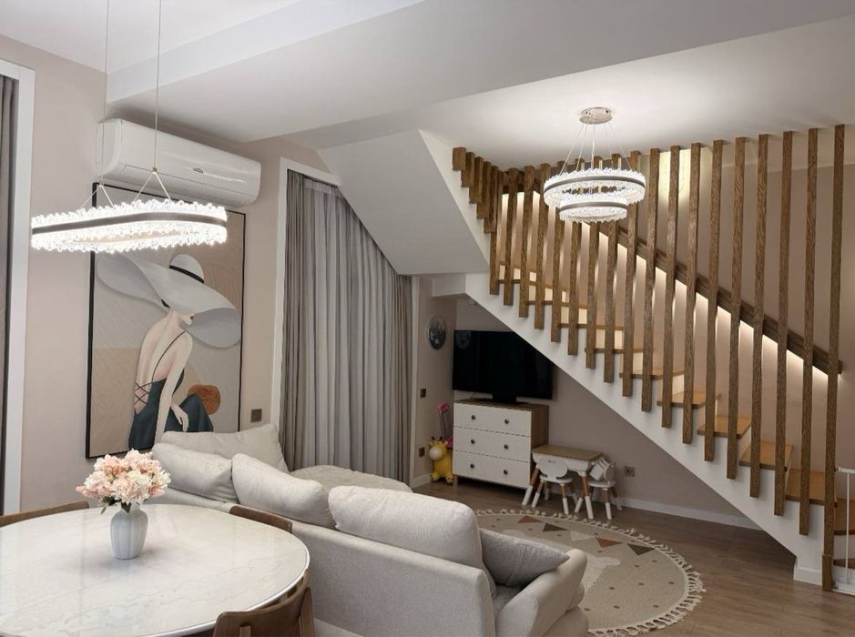 Квартира ЖК Solaris 3/9-10/10 99 кв.м