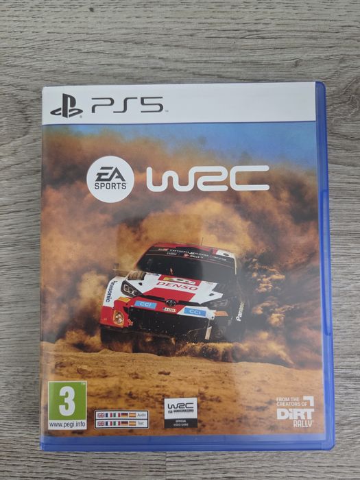 Joc PlayStation 5 WRC