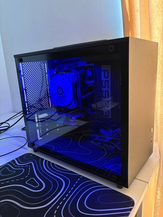 Мини пк Core i5 10400 RTX 3050