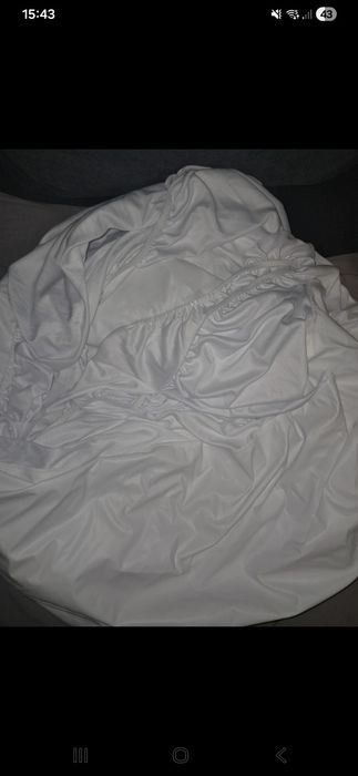 Husa impermeabila pat