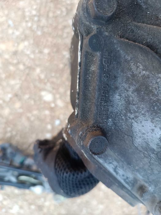 Преден диференциал за Киа Соренто / KIA SORENTO 2.5 CRDI