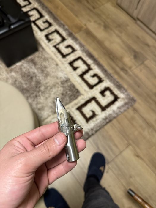 Чешки монщук метален за алт саксофон