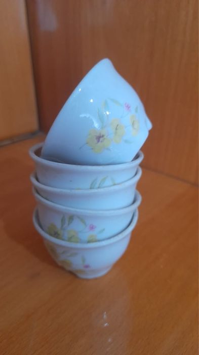 Посуда советского качества