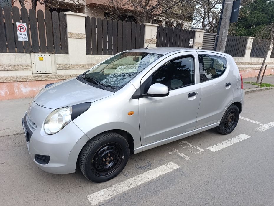 Suzuki Alto 2011 euro 5