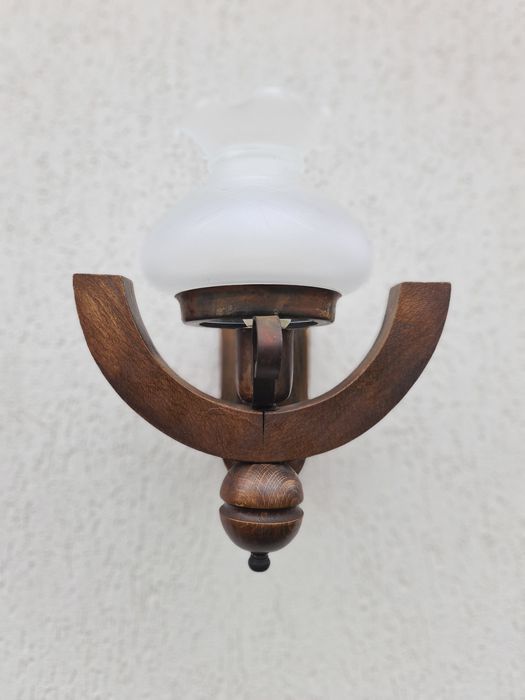 Corpuri iluminat rustice