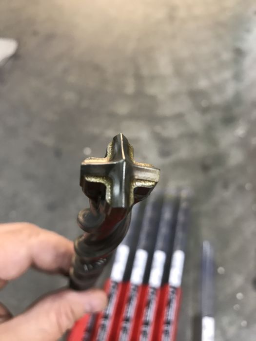 Burghiu Hilti 24x400x520 lungime