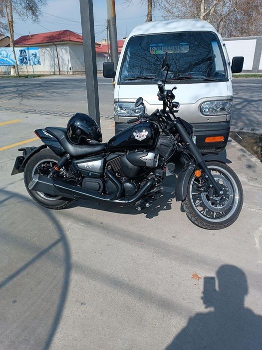 Продаётся мотоцикл