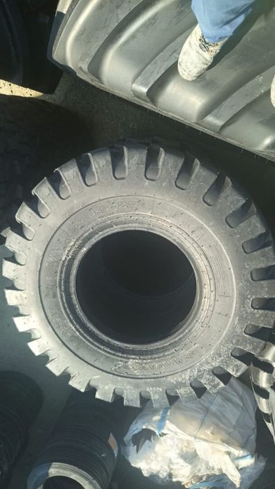 ANVELOPA 20.5-25 ADVANCE E3/L3 24PR TL