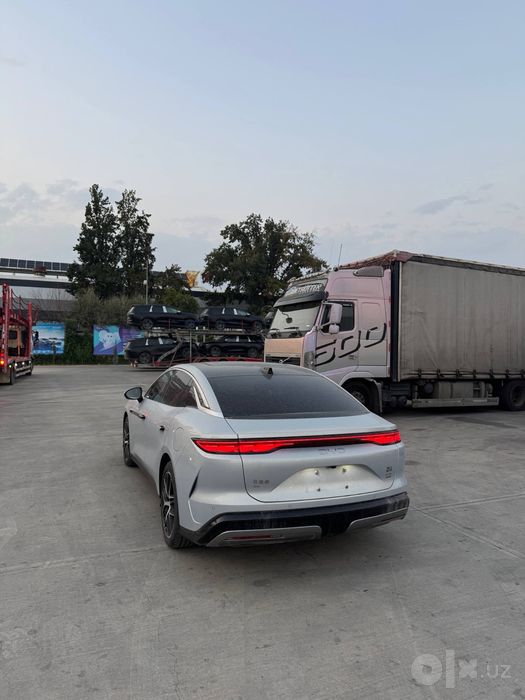 Byd Han L Full 1100