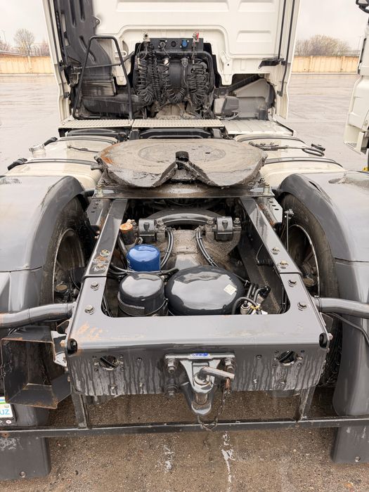 MAN TGX EfficientLine 2016 йил