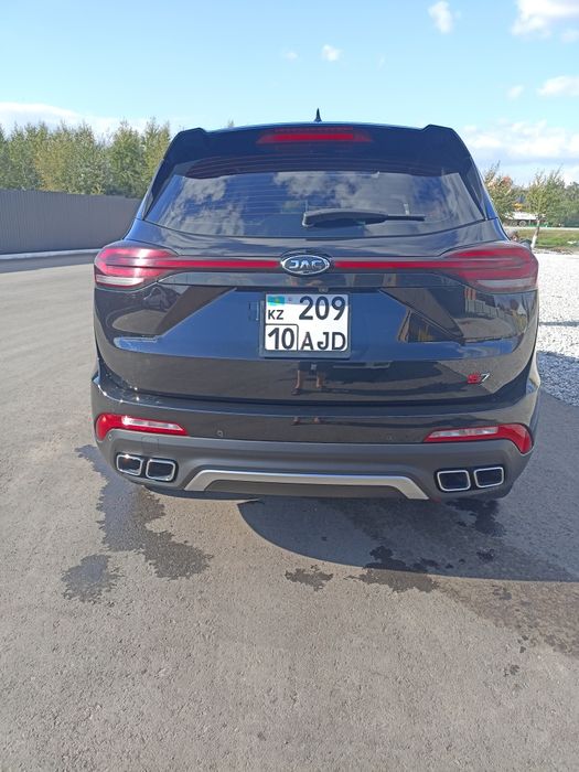 Продам авто Джак С7