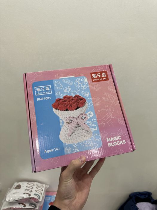 ПРОДАМ LEGO фигурки ручной сборки